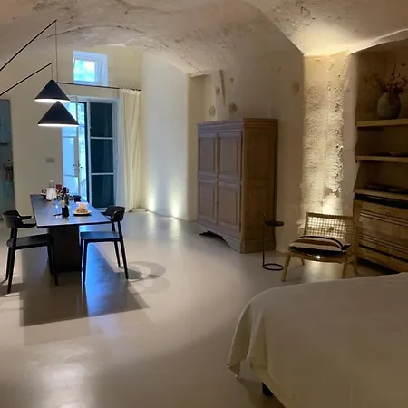 Stageroom02 - Apartman Matera