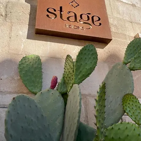 Stageroom02 - Apartment Matera