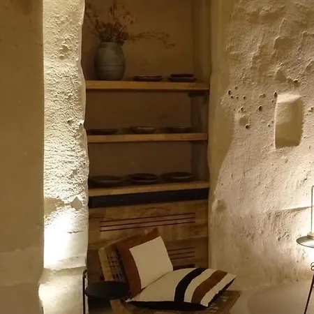 Stageroom02 - Apartment Matera